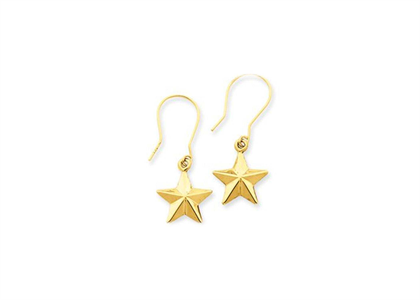 Gold Plated | Fashion Earrings